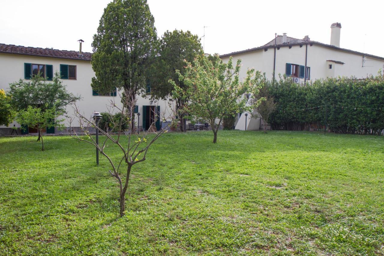 B&B Palazzi Florença Exterior foto