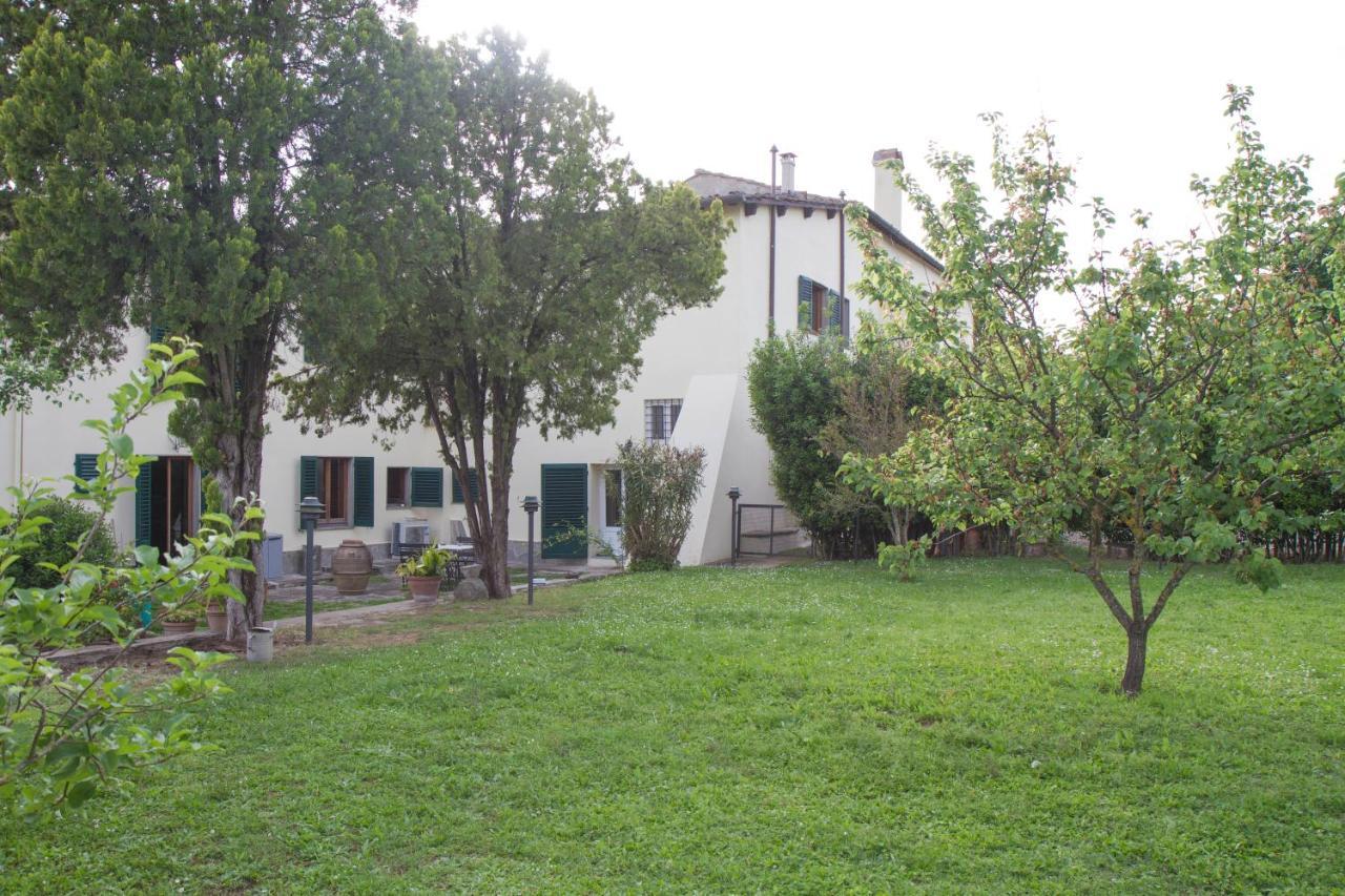 B&B Palazzi Florença Exterior foto