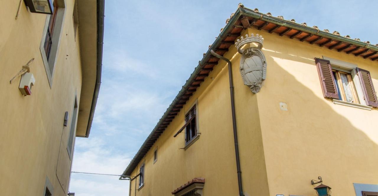 B&B Palazzi Florença Exterior foto
