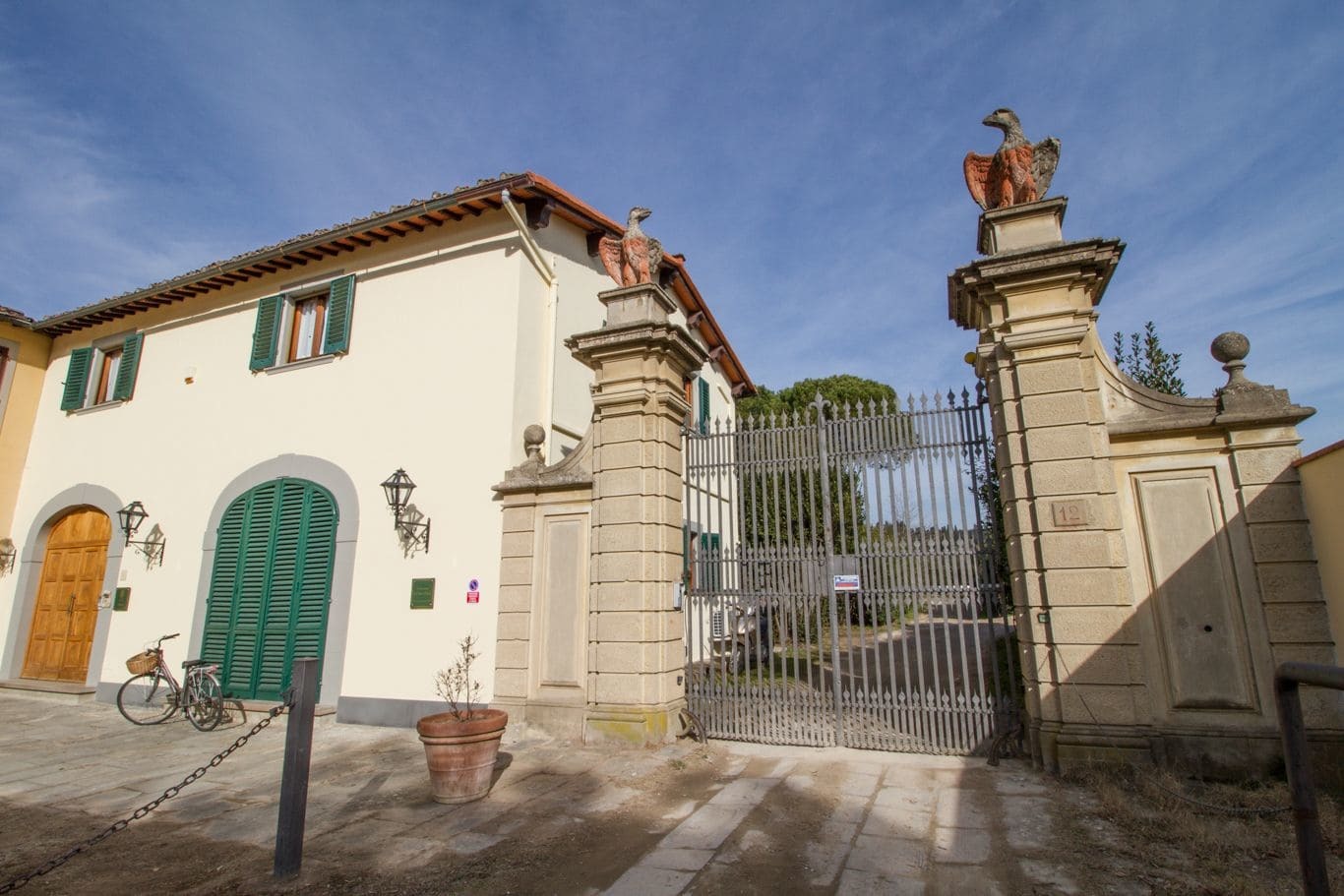 B&B Palazzi Florença Exterior foto