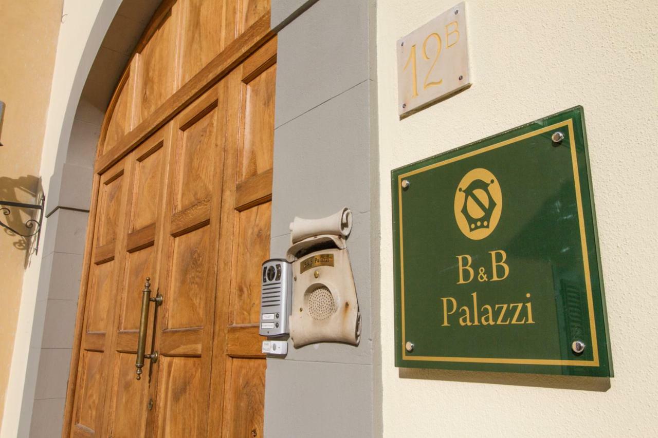 B&B Palazzi Florença Exterior foto