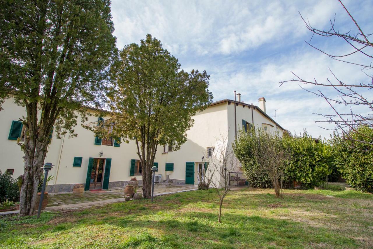 B&B Palazzi Florença Exterior foto