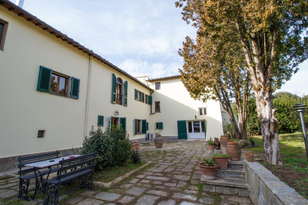 B&B Palazzi Florença Exterior foto